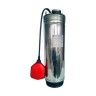 Bomba Submersível de Poço Eurosub/P 1,5 MG 1”1/4 1,5HP 220V Bomba Submersível de Poço Eurosub/P 1,5 MG 1”1/4 1,5HP 220V