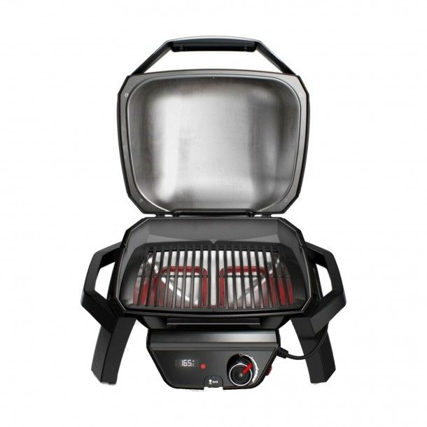 Grelhador Weber Elétrico Pulse 1000 Grelhador Weber Elétrico Pulse 1000