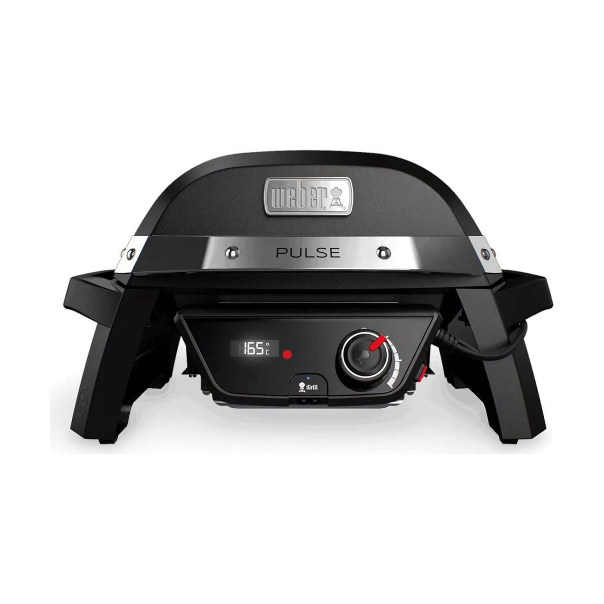 Grelhador Weber Elétrico Pulse 1000