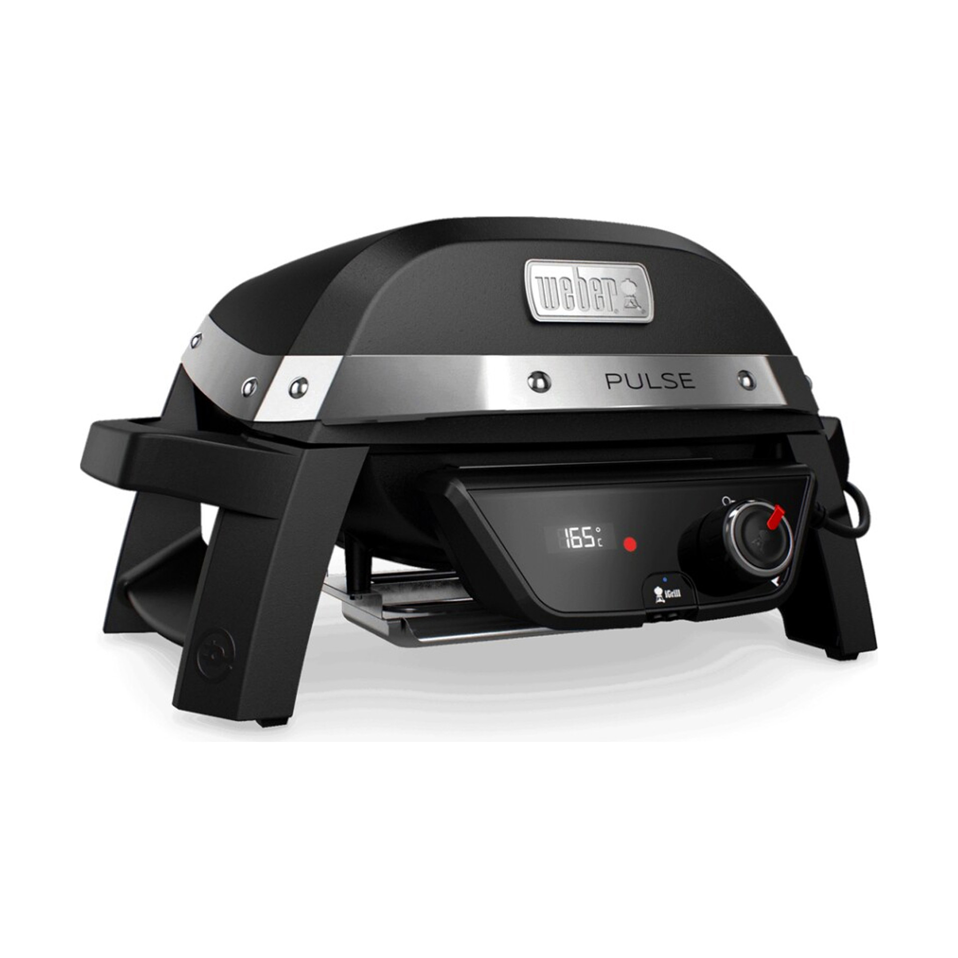 Grelhador Weber Elétrico Pulse 1000