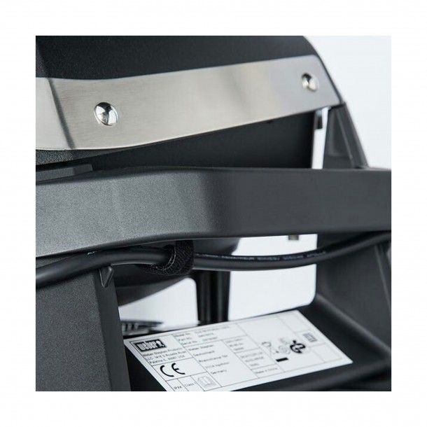 Grelhador Weber Elétrico Pulse 1000 Grelhador Weber Elétrico Pulse 1000