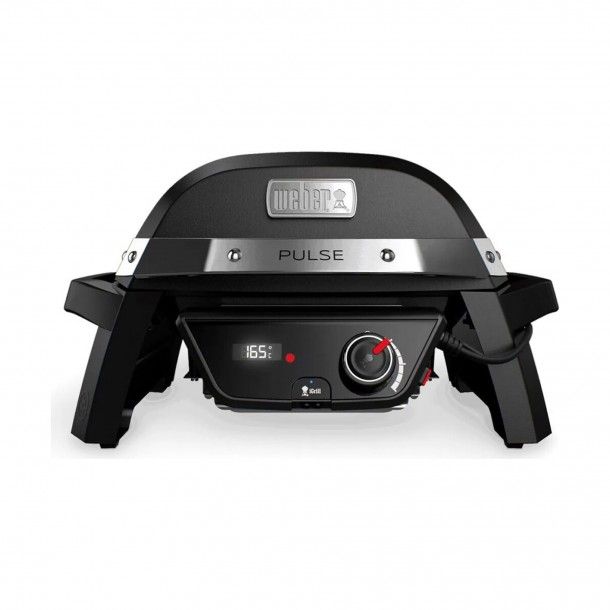 Grelhador Weber Eltrico Pulse 1000