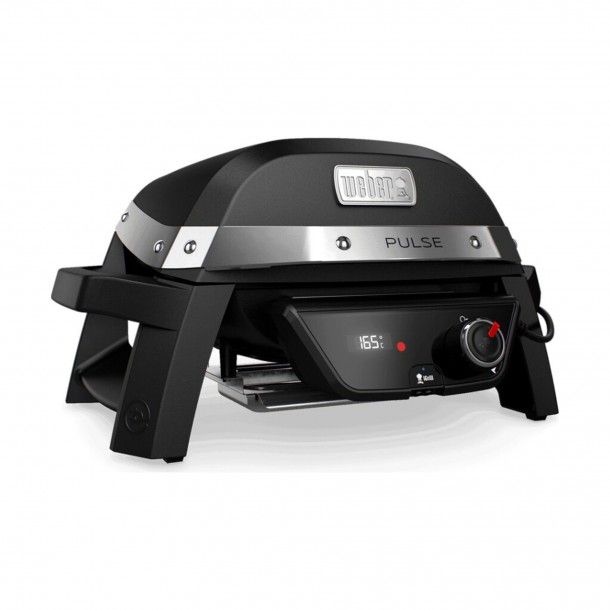 Grelhador Weber Elétrico Pulse 1000 Grelhador Weber Elétrico Pulse 1000