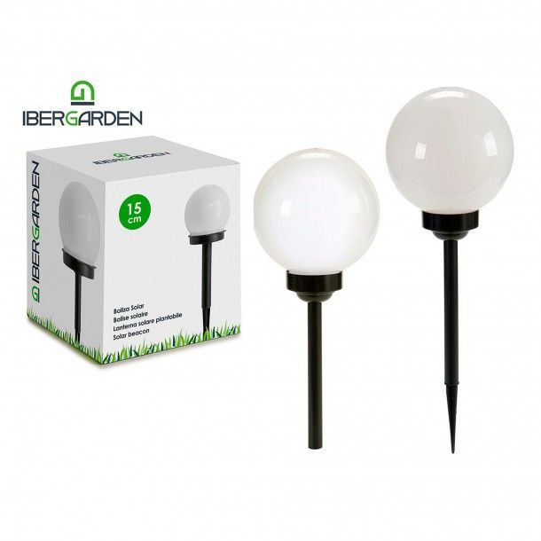 Baliza Solar ABS 15cm Baliza Solar ABS 15cm