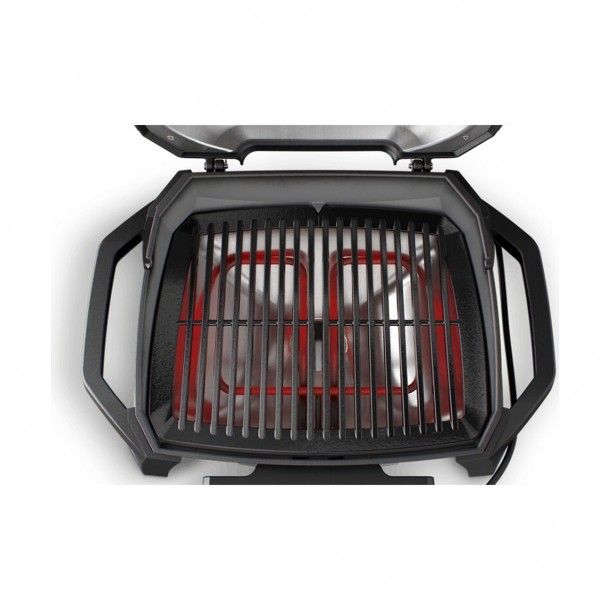 Grelhador Weber Elétrico Pulse 1000 Grelhador Weber Elétrico Pulse 1000