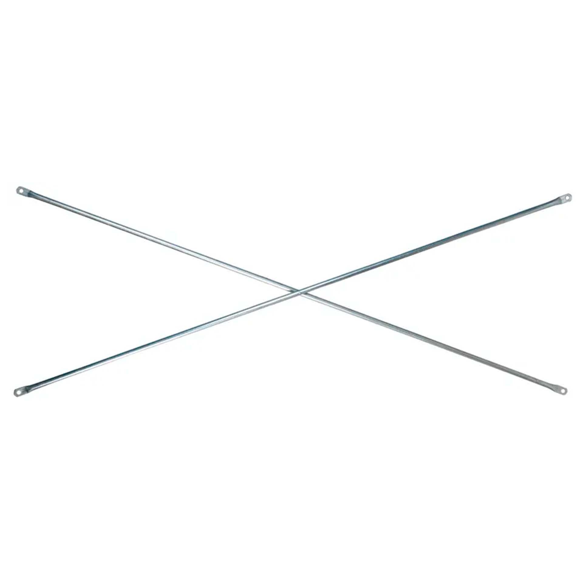 Cruzeta para Andaime Tradicional Galvanizado 2750mm