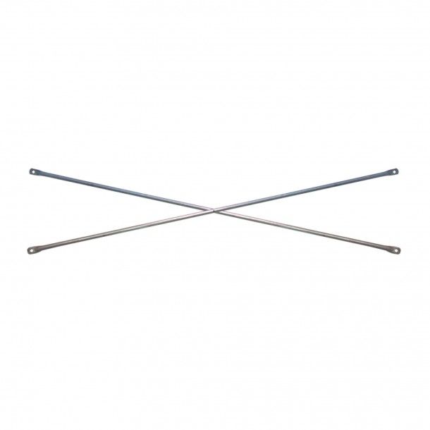 Cruzeta para Meio Andaime Tradicional Galvanizado 2320mm
