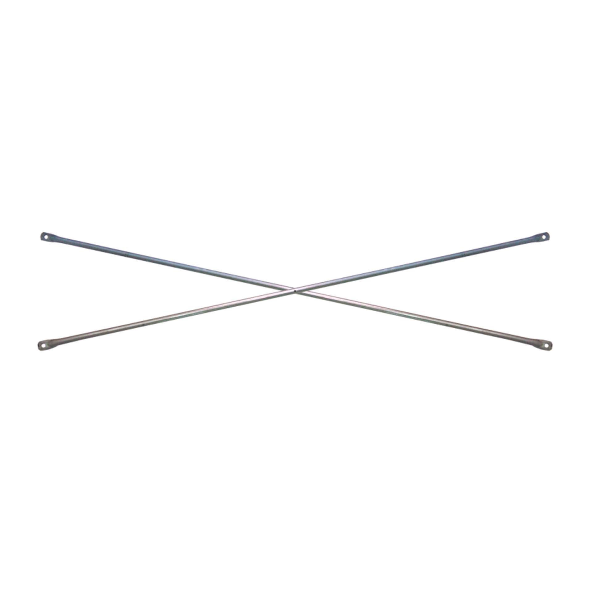 Cruzeta para Meio Andaime Tradicional Galvanizado 2320mm