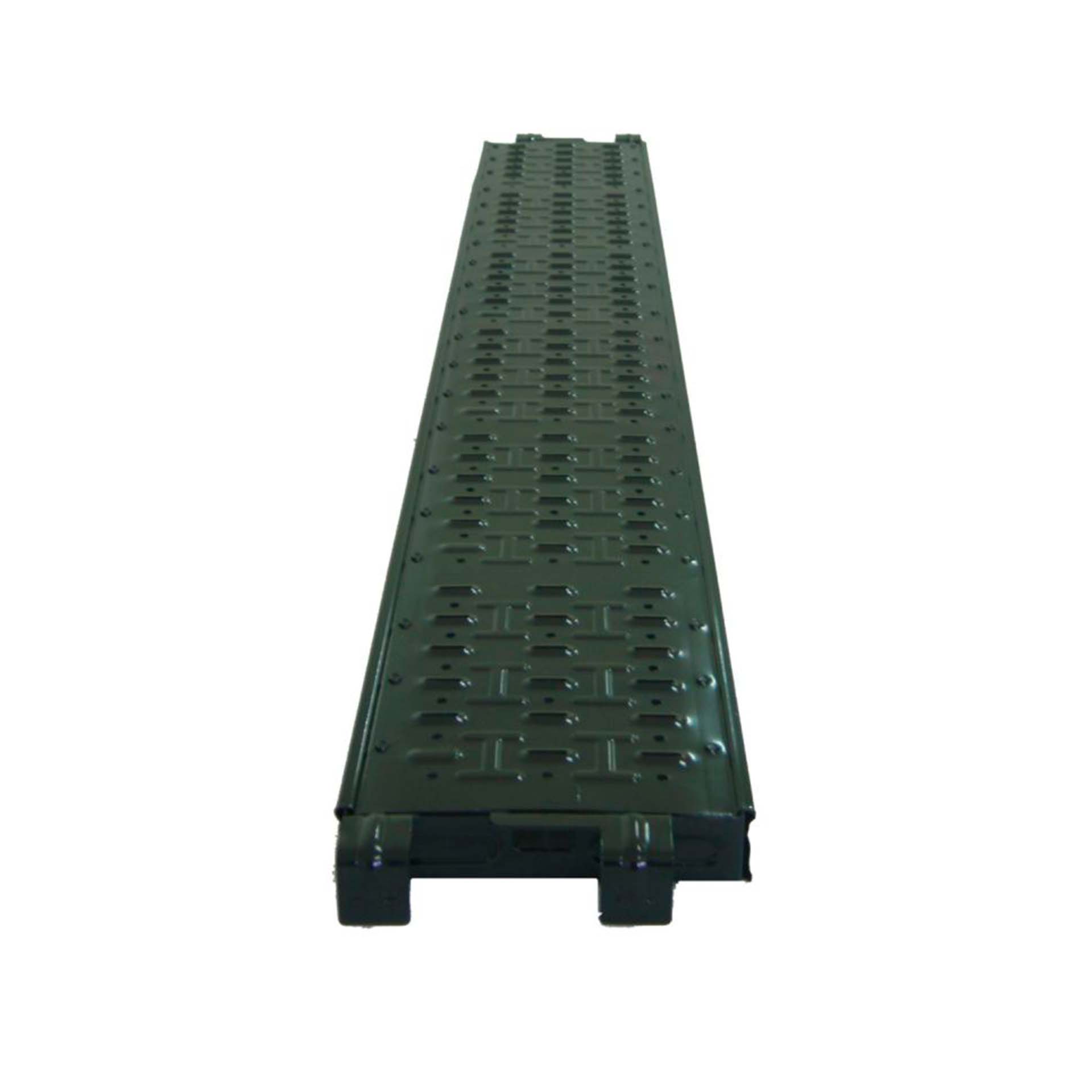 Prancha Metálica para Andaime 2220x400mm