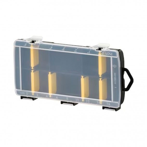 Organizador Básico 10 Divisórias STST81679-1 Stanley Organizador Básico 10 Divisórias STST81679-1 Stanley