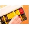 Organizador Básico 10 Divisórias STST81679-1 Stanley Organizador Básico 10 Divisórias STST81679-1 Stanley