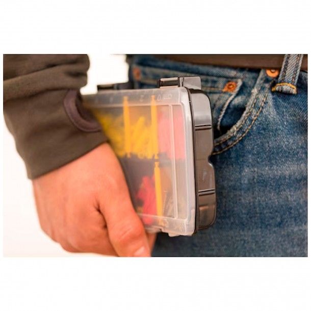 Organizador Básico 10 Divisórias STST81679-1 Stanley Organizador Básico 10 Divisórias STST81679-1 Stanley