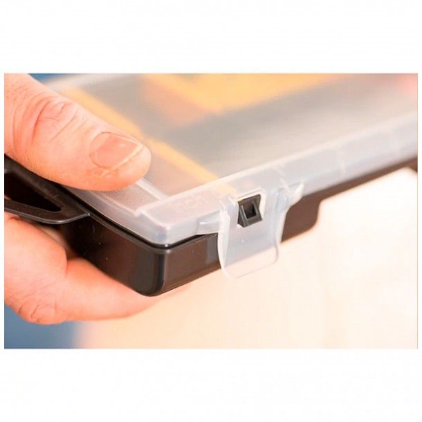 Organizador Básico 10 Divisórias STST81679-1 Stanley Organizador Básico 10 Divisórias STST81679-1 Stanley
