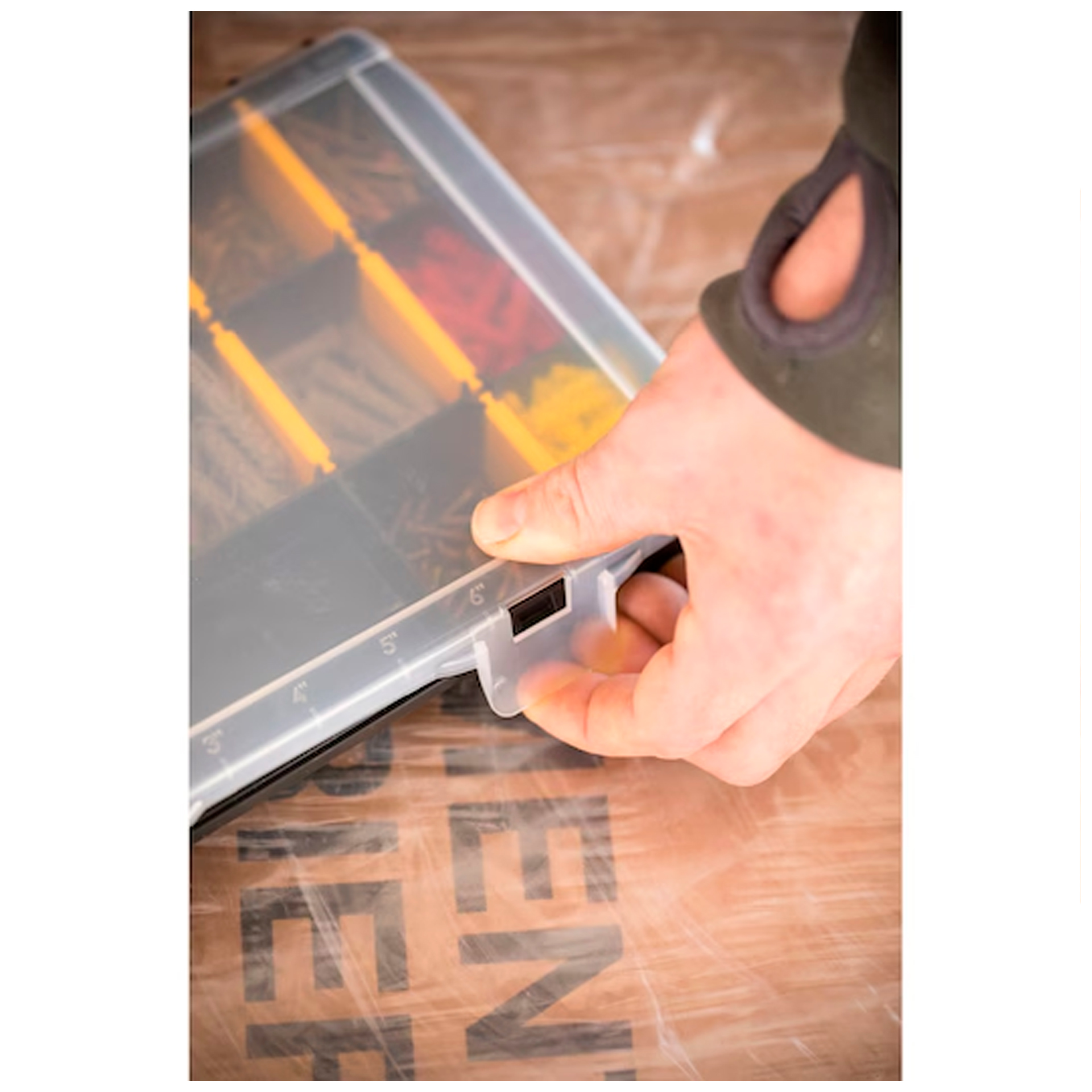 Organizador Básico 17 Divisórias STST81680-1 Stanley