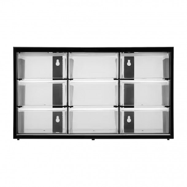 Módulo Organizador 9 Gavetas 1-93-978 Stanley Módulo Organizador 9 Gavetas 1-93-978 Stanley