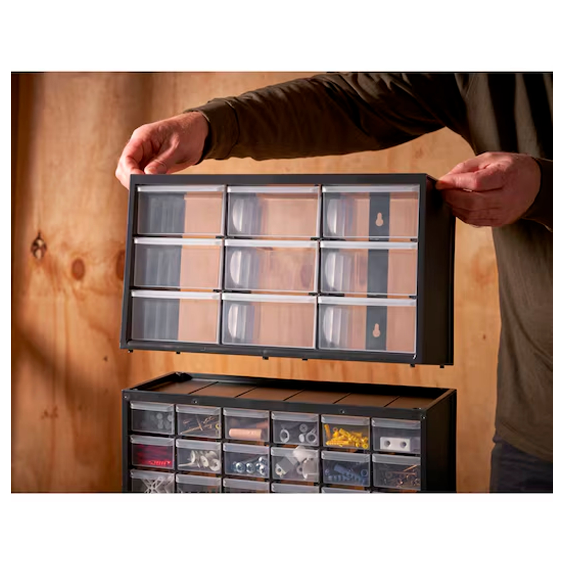 Módulo Organizador 9 Gavetas 1-93-978 Stanley