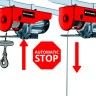Guincho Eltrico 250/500Kg TC-EH 500 Einhell