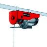 Guincho Eltrico 250/500Kg TC-EH 500 Einhell