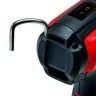 Pistola de Ar Quente sem Fio 18V sem Bateria TE-HA 18 L Einhell Pistola de Ar Quente sem Fio 18V sem Bateria TE-HA 18 L Einhell