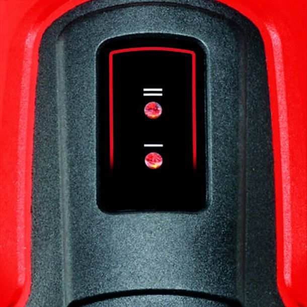 Pistola de Ar Quente sem Fio 18V sem Bateria TE-HA 18 L Einhell Pistola de Ar Quente sem Fio 18V sem Bateria TE-HA 18 L Einhell