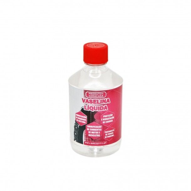 Vaselina Lquida 0,5L