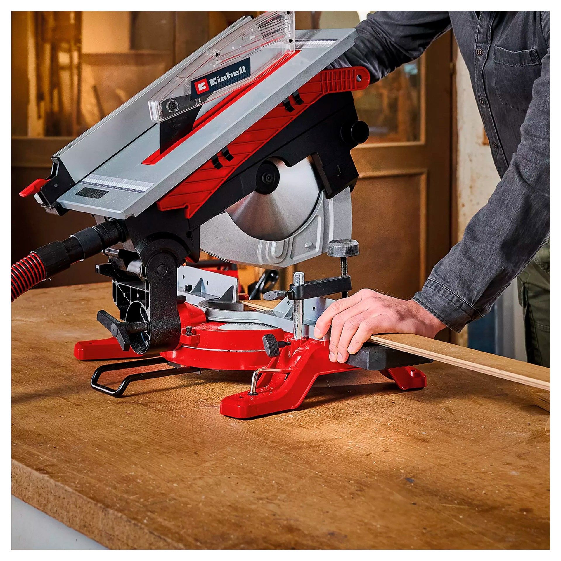 Serra de Esquadria 254mm 2000W TE-MS 254 T Einhell