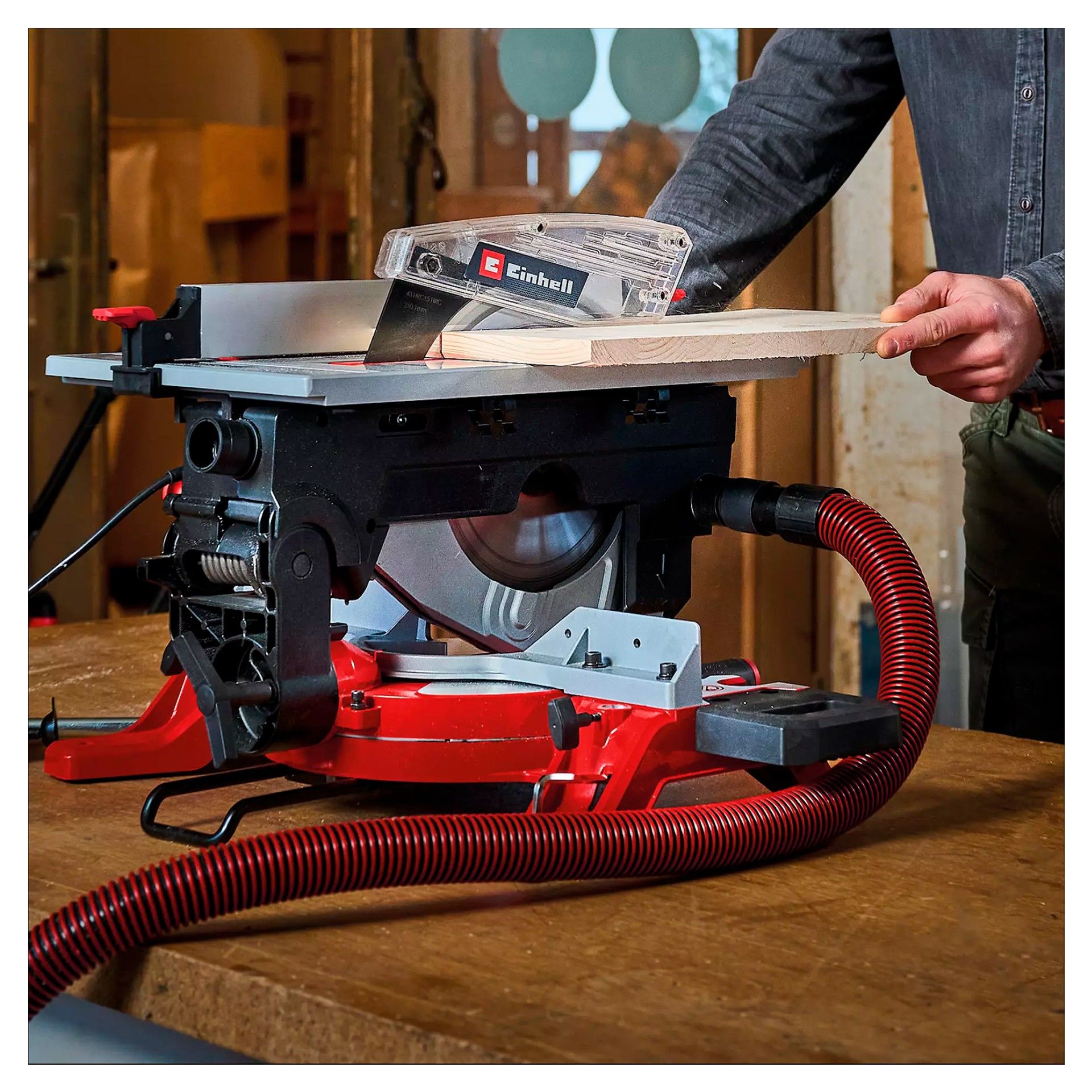 Serra de Esquadria 254mm 2000W TE-MS 254 T Einhell