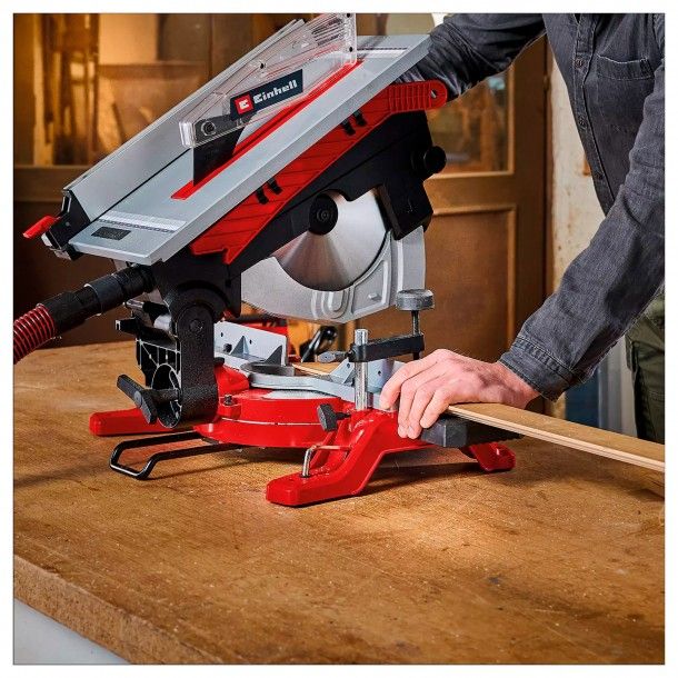 Serra de Esquadria 254mm 2000W TE-MS 254 T Einhell