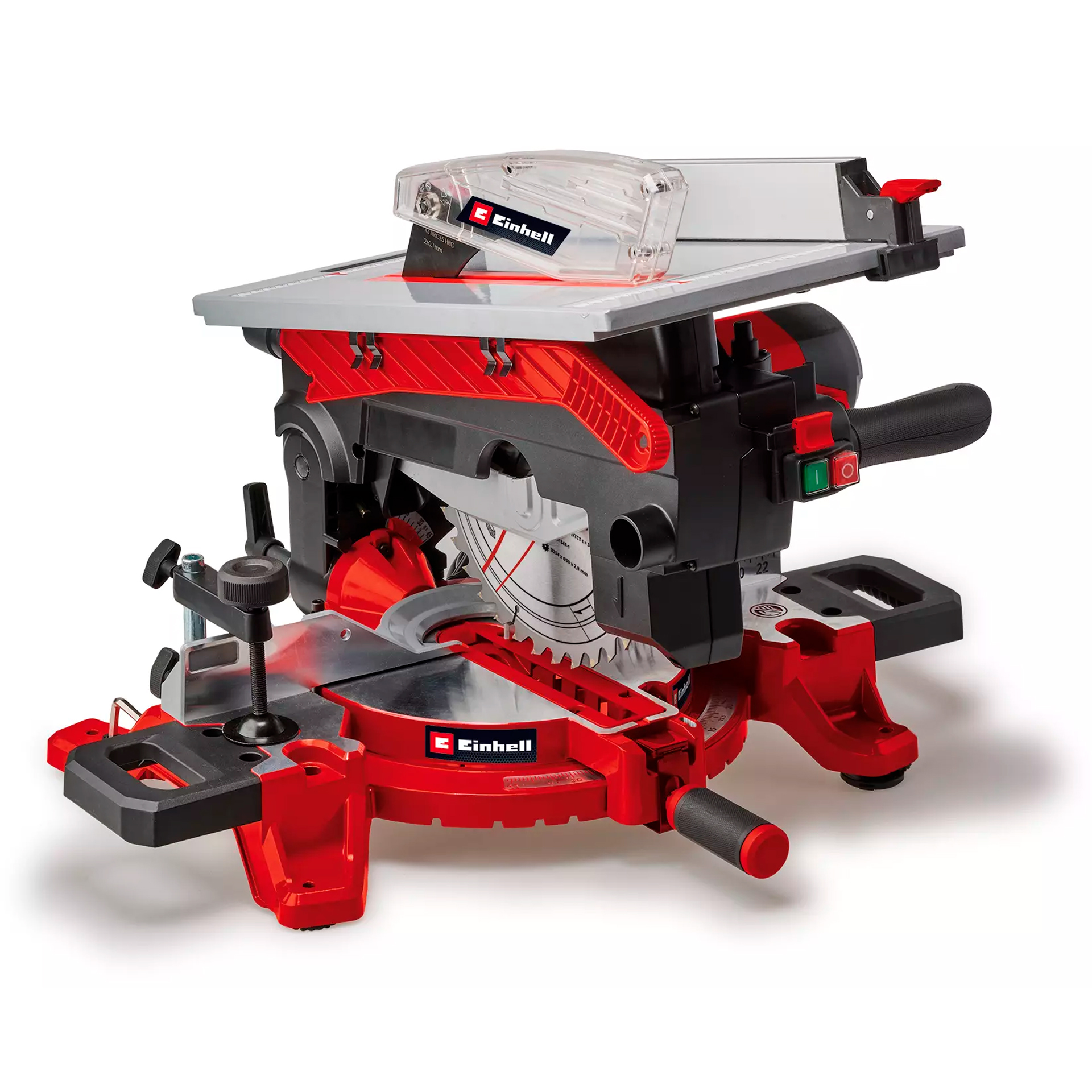 Serra de Esquadria 254mm 2000W TE-MS 254 T Einhell