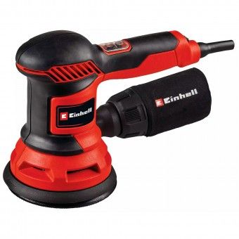 Lixadora Excntrica 125mm 425W TC-RS 425 E Einhell