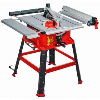 Serra de Mesa com Bancada 254mm 1800W TC-TS 2225 U Einhell
