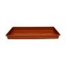 Prato Floreira Retangular Terracota - 38 cm Prato Floreira Retangular Terracota - 38 cm