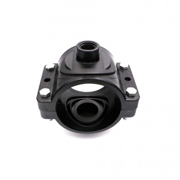 Tomada Carga PN10 sem Reforo 4P 40mmx1" BZW