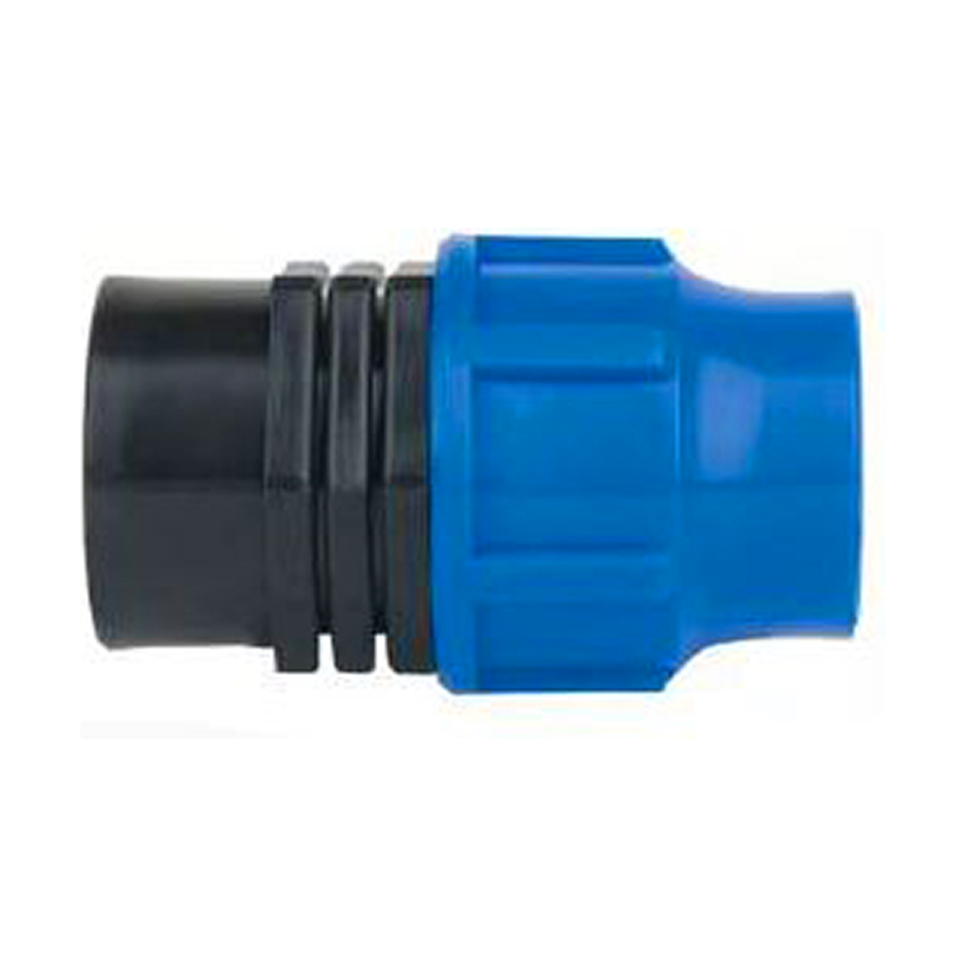 União Fêmea Aperto Rápido PN6 BZW