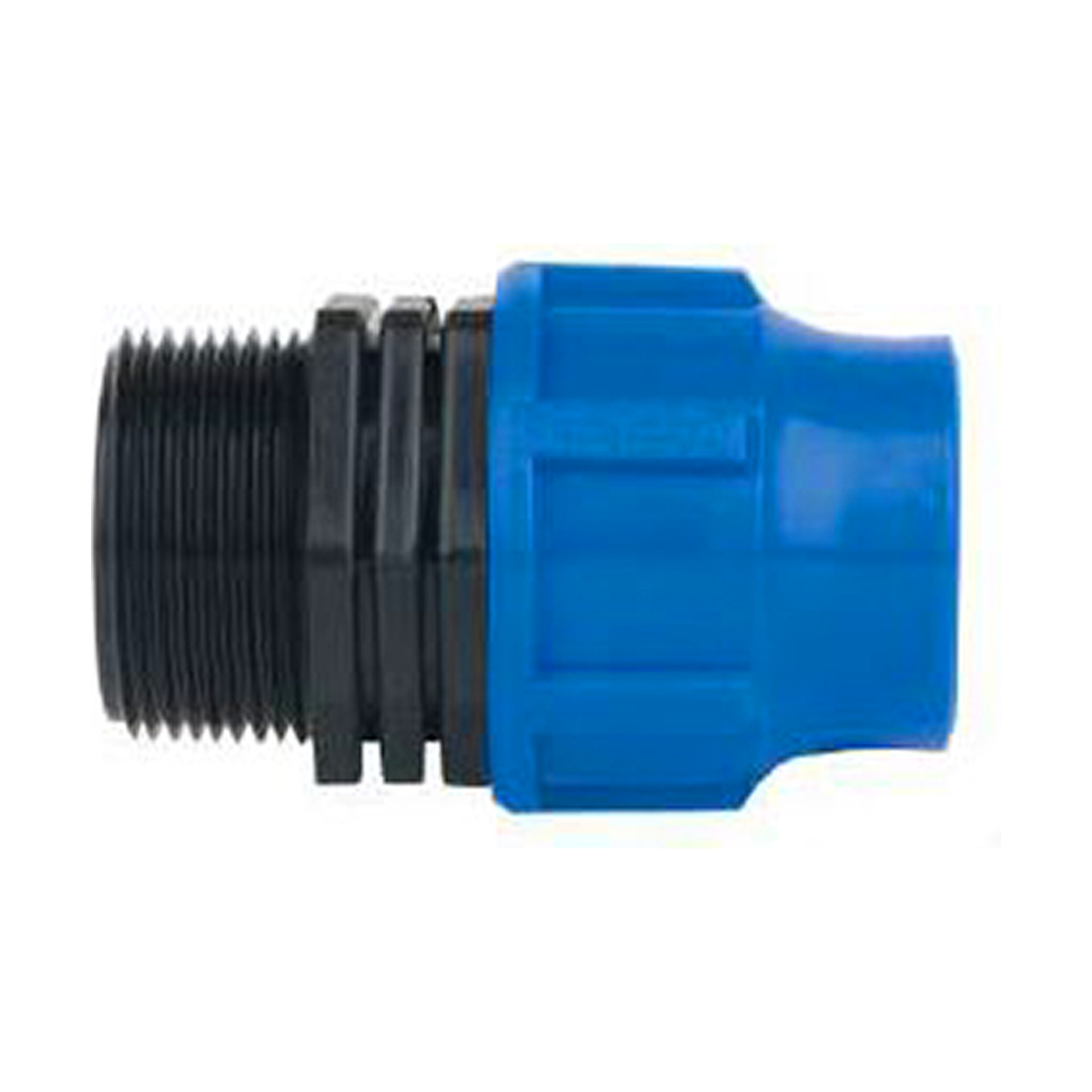 União Macho Aperto Rápido PN6 BZW