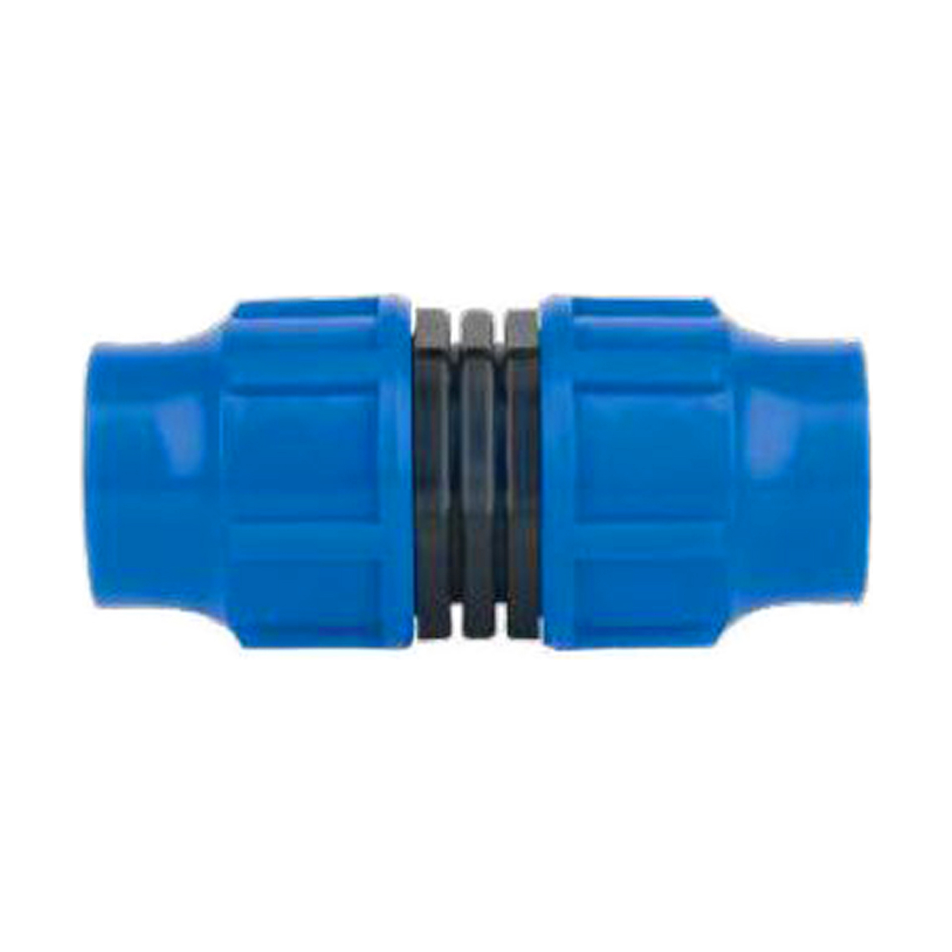 União Simples Aperto Rápido PN6 16x16mm BZW