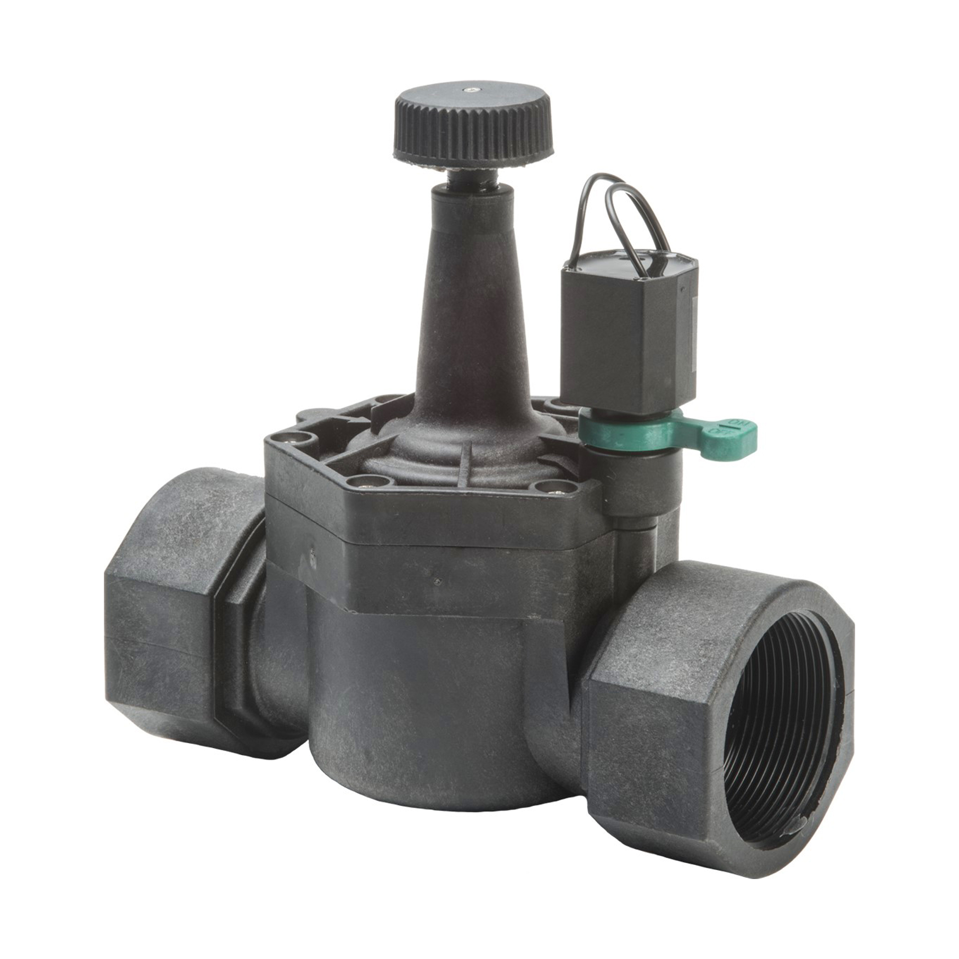 Eletroválvula com Solenoide RN101 9V Fêmea/Fêmea 1" BZW