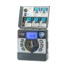 Programador de Rega 4 Estaes Interior I-Dial 24V Digital BZW
