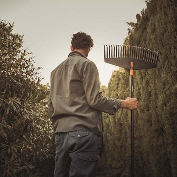 Cabeça de Ancinho 51,1cm Solid L Fiskars Cabeça de Ancinho 51,1cm Solid L Fiskars