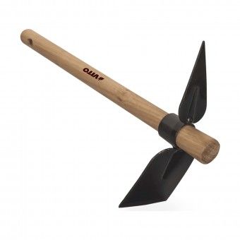 Sacho com Cabo Madeira 40cm Vito