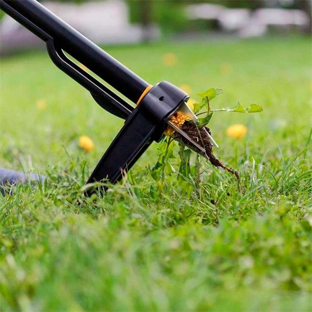 Extrator de Ervas Daninhas XactTM Fiskars Extrator de Ervas Daninhas XactTM Fiskars