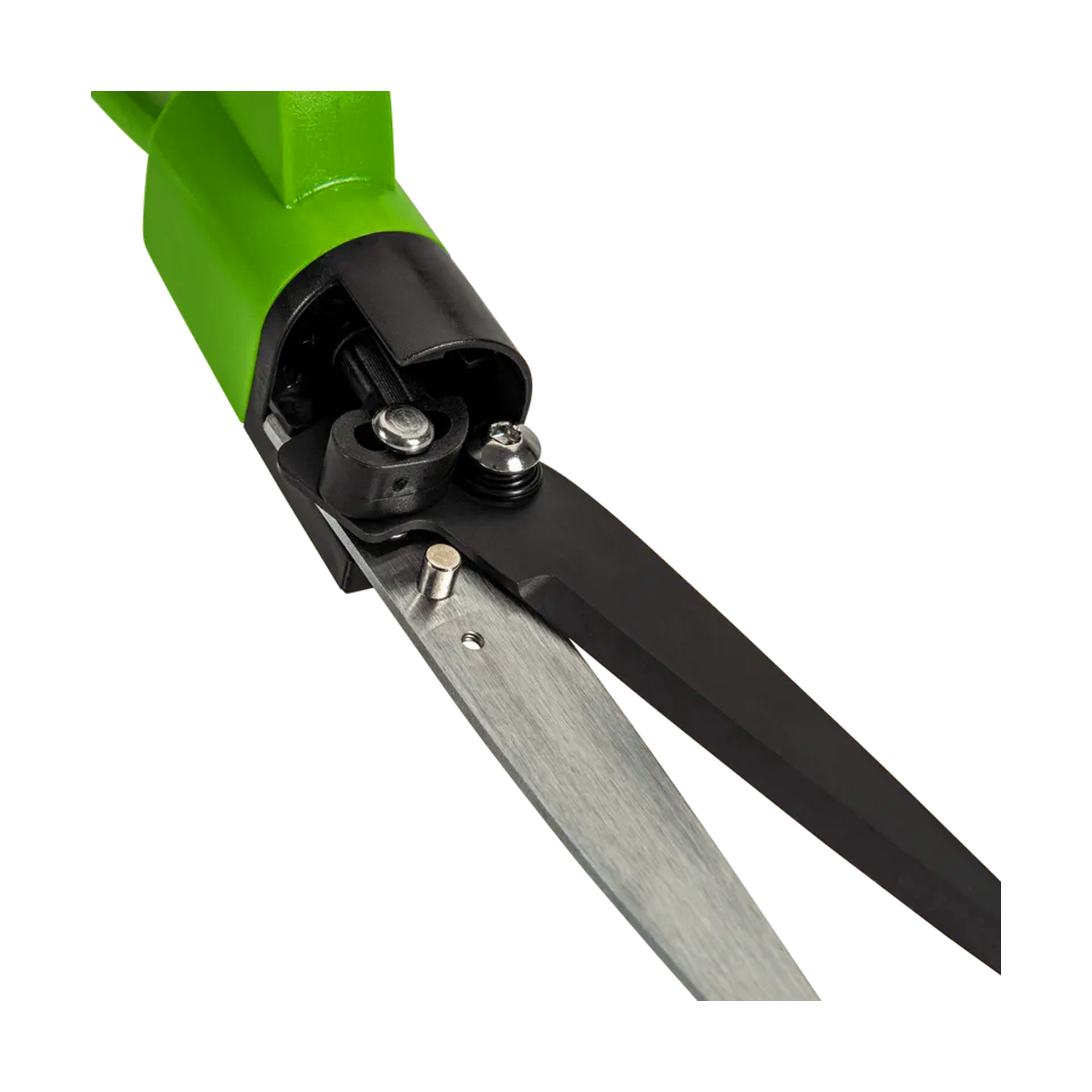 Tesoura de Relva Rotativa 360º 25cm Vito