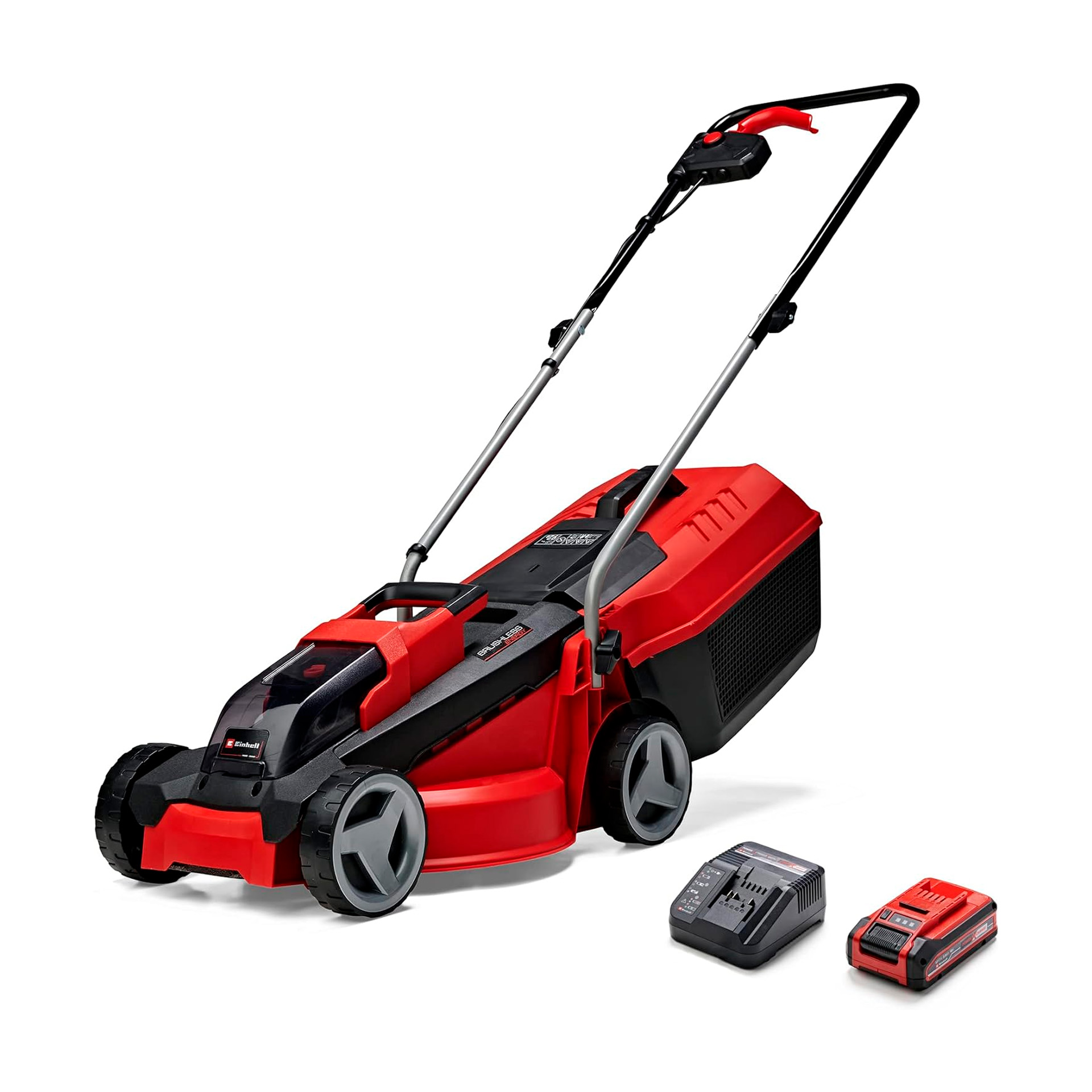 Corta-Relvas a Bateria 30cm 18V GE-CM 18/30 Li Einhell