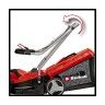 Corta-Relvas a Bateria 33cm 18V GE-CM 18/33 com Aparador GC-CT 18/24 Einhell Corta-Relvas a Bateria 33cm 18V GE-CM 18/33 com Aparador GC-CT 18/24 Einhell
