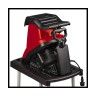 Triturador Elétrico de Folhas 2000W 55L GC-KS 2540 CB Einhell Triturador Elétrico de Folhas 2000W 55L GC-KS 2540 CB Einhell