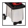 Triturador Elétrico de Folhas 2000W 55L GC-KS 2540 CB Einhell Triturador Elétrico de Folhas 2000W 55L GC-KS 2540 CB Einhell