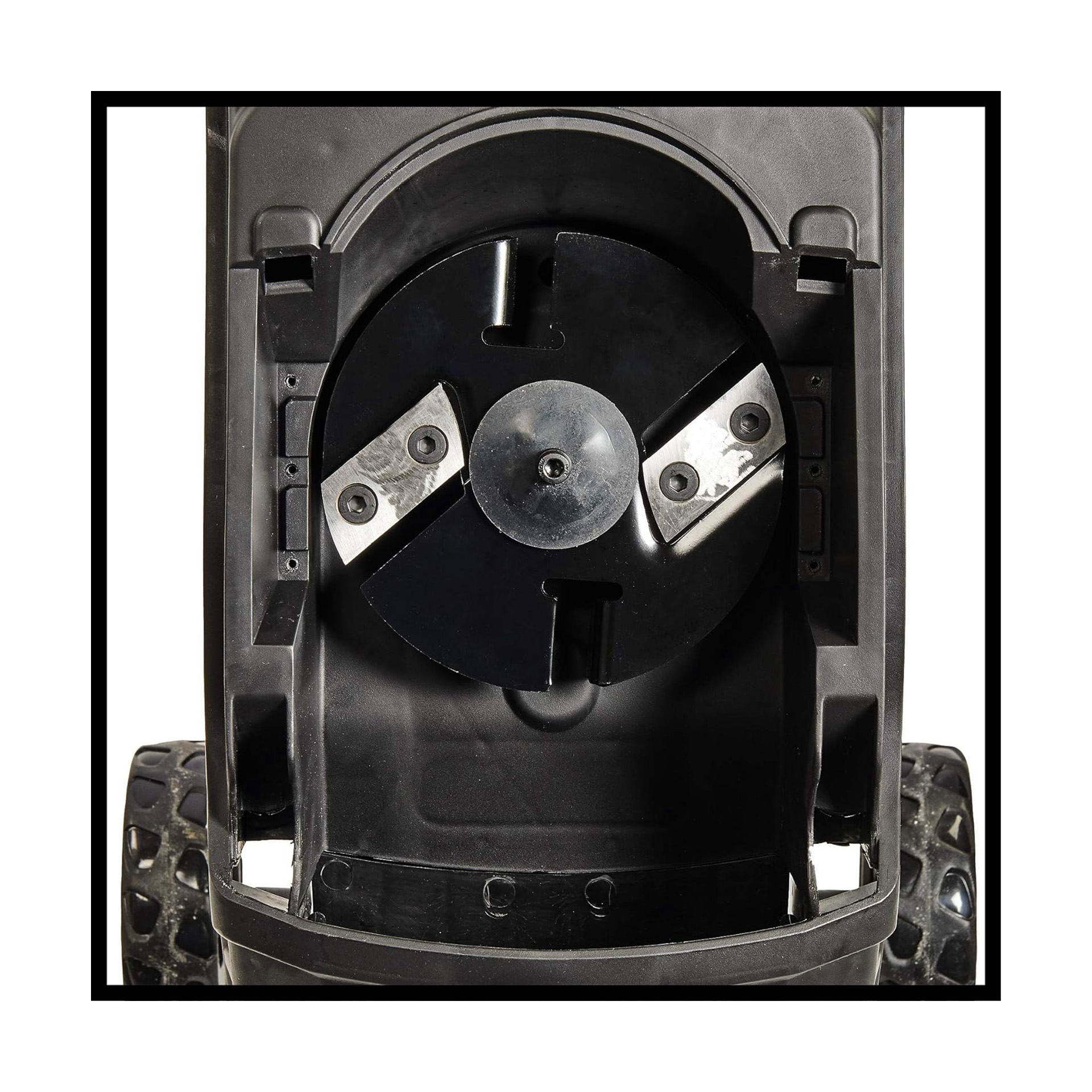 Triturador Elétrico de Folhas 2000W 55L GC-KS 2540 CB Einhell