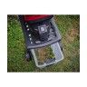 Triturador Elétrico de Folhas 2000W 55L GC-KS 2540 CB Einhell Triturador Elétrico de Folhas 2000W 55L GC-KS 2540 CB Einhell
