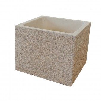 Aumento para Churrasqueira 30x30x25cm Cimento ACB