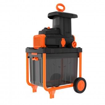 Biotriturador Eltrico 2800W 45mm BEGAS5800-QS Black+Decker